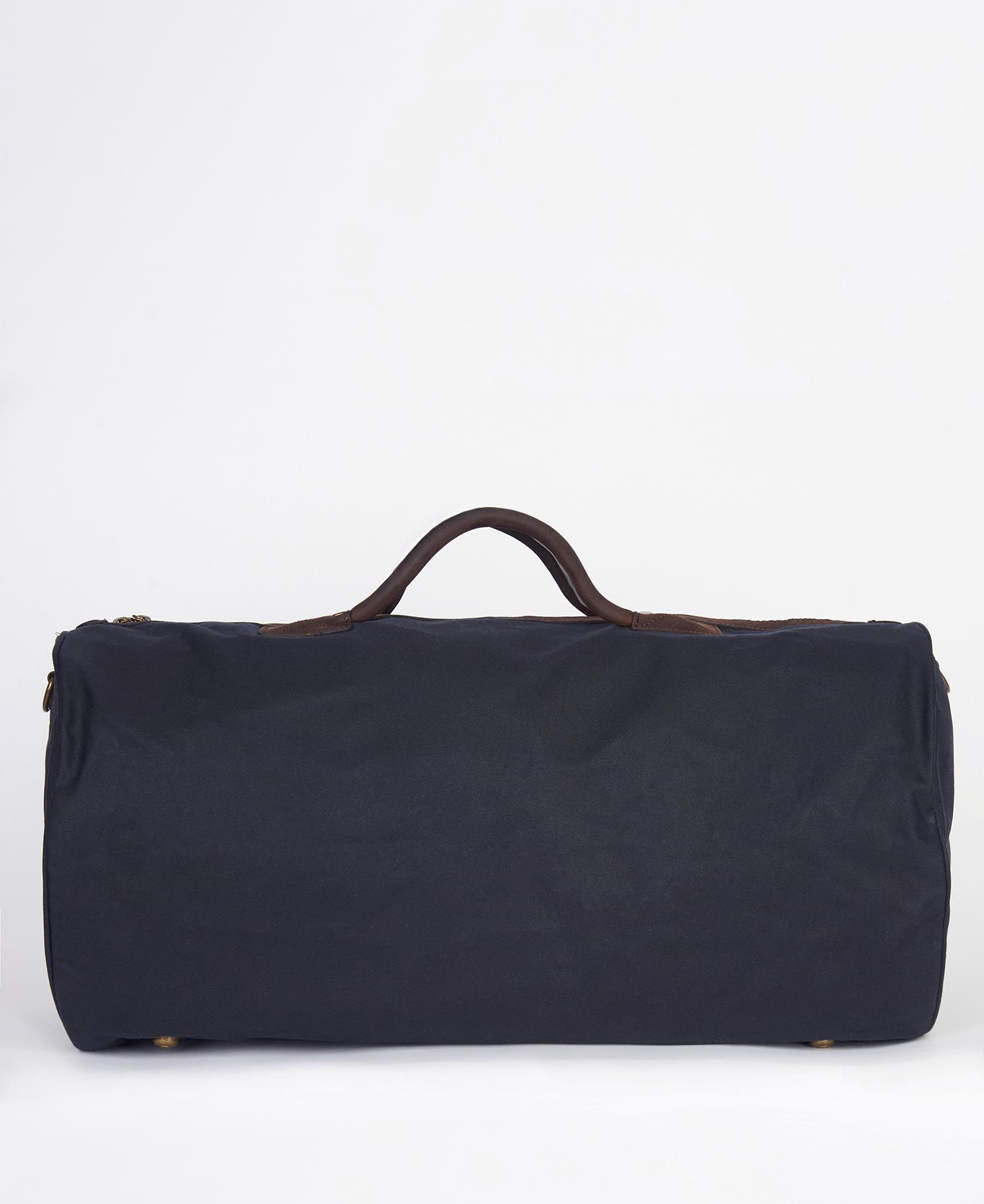 Barbour Wax Holdall in Navy | Barbour