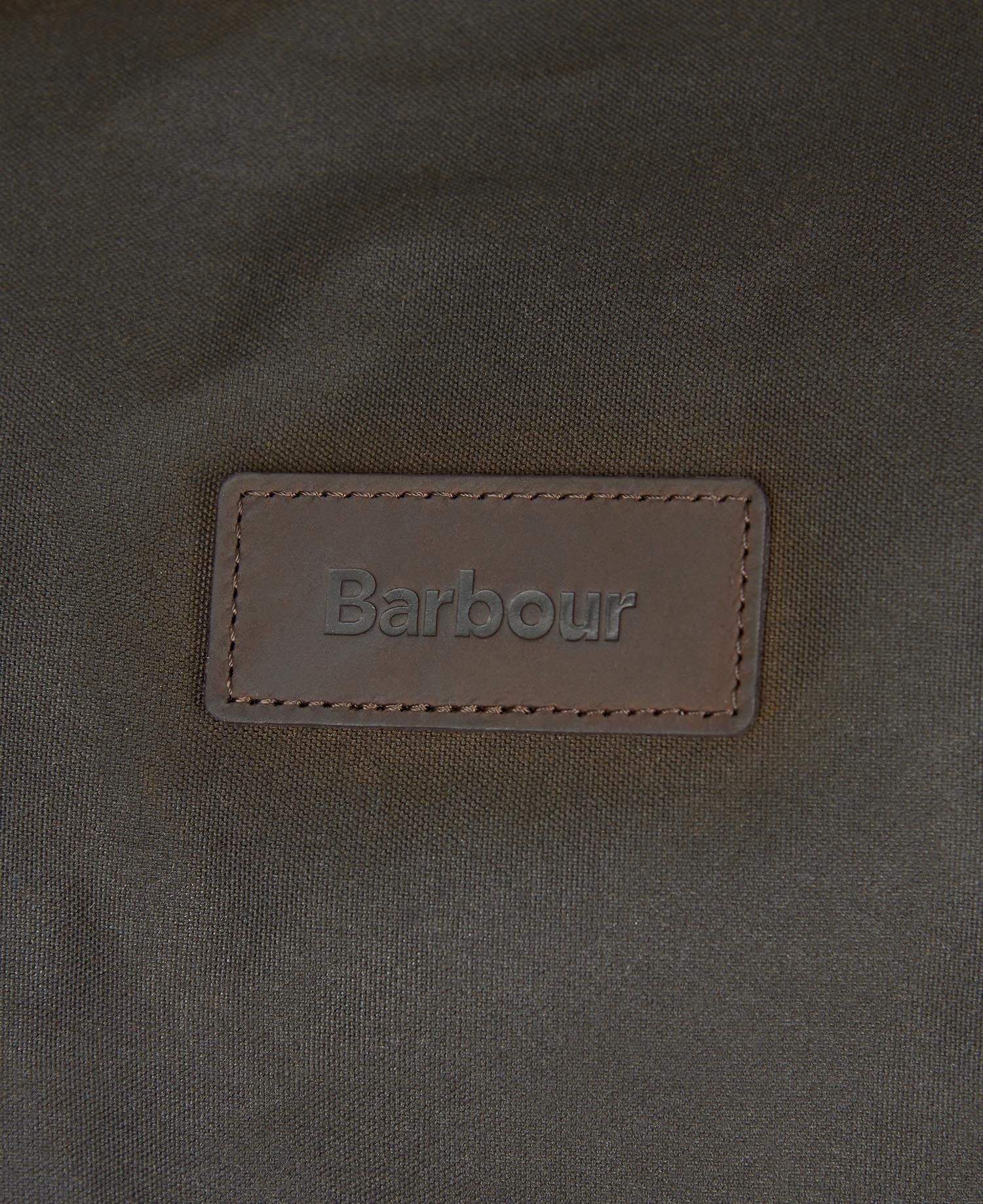Barbour Wax Holdall in Olive | Barbour