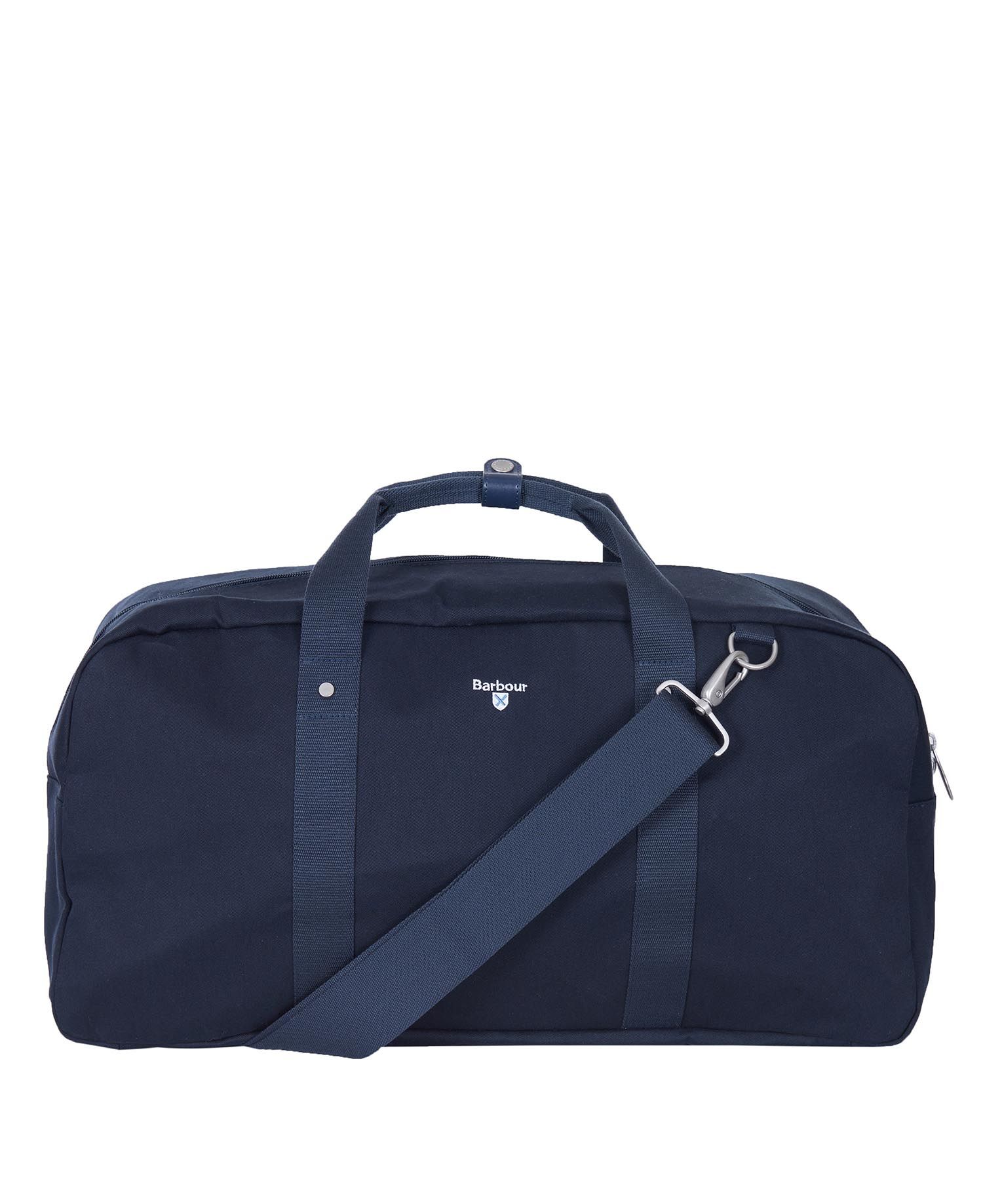 Barbour Cascade Holdall in Navy | Barbour