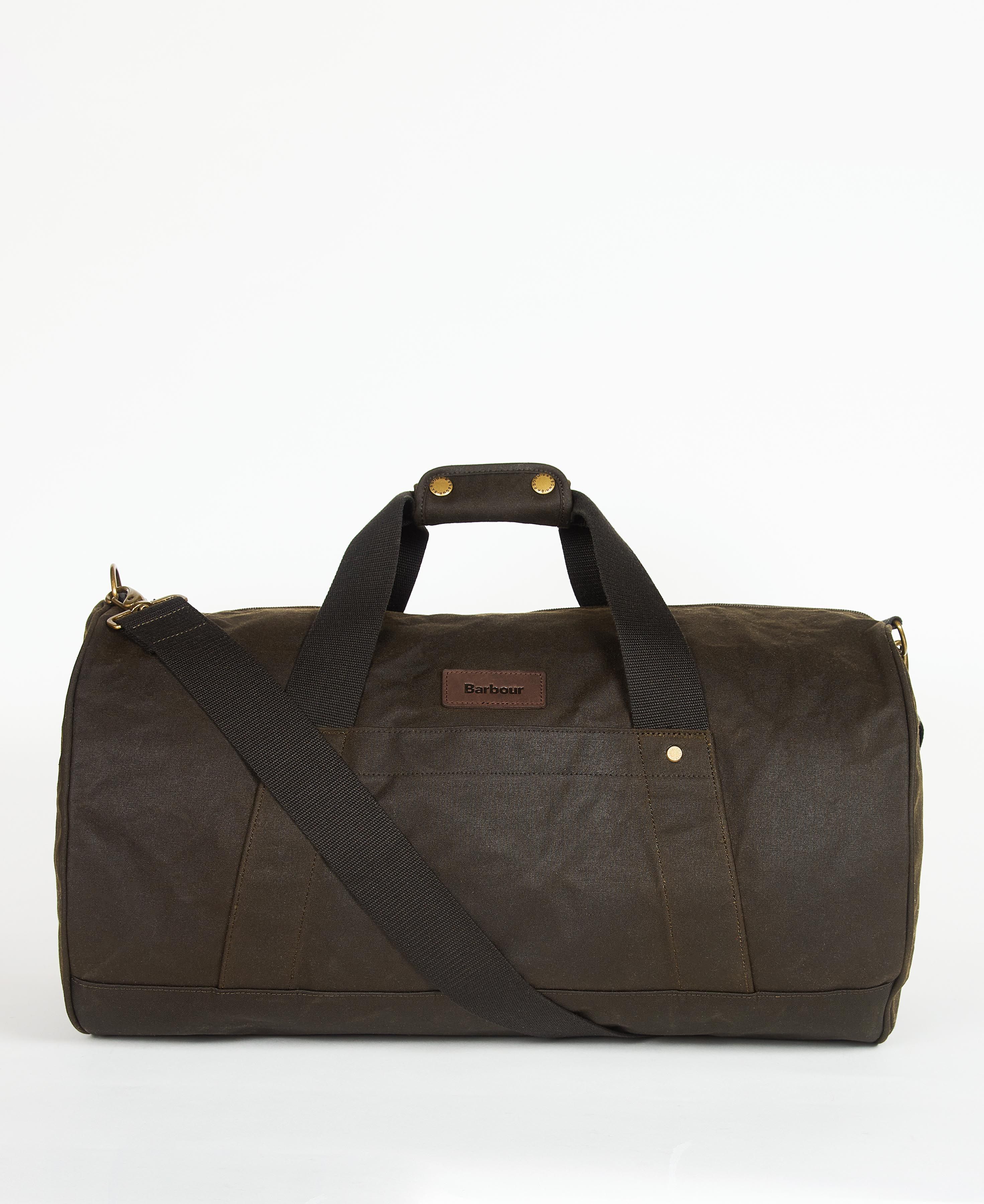 【BARBOUR】 Barbour Explorer Wax Backpack