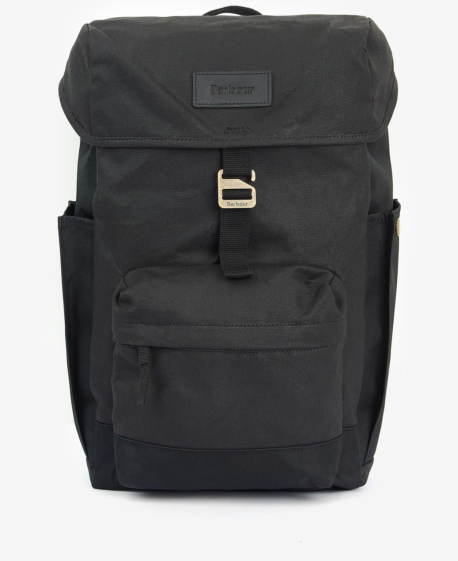 Shop the Barbour Essential Wax Backpack in Black today. | Barbour
