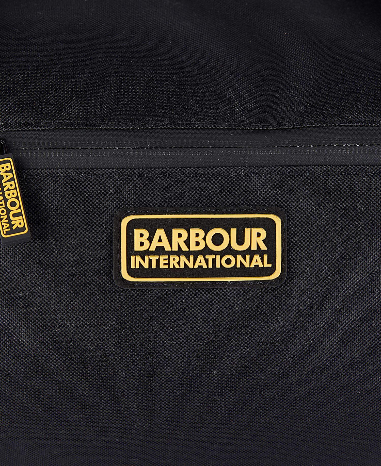 Barbour sales international holdall