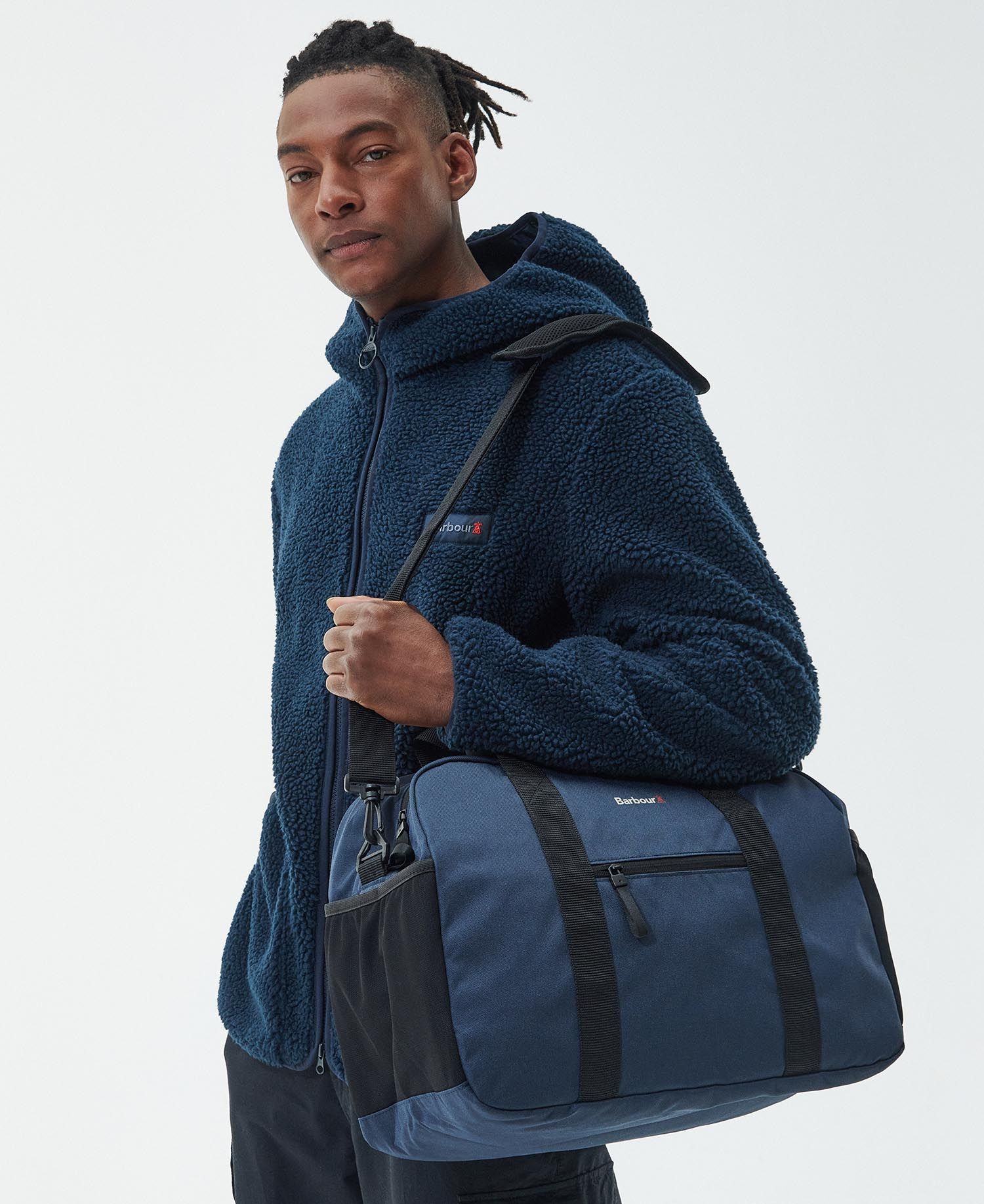Barbour weekender sales