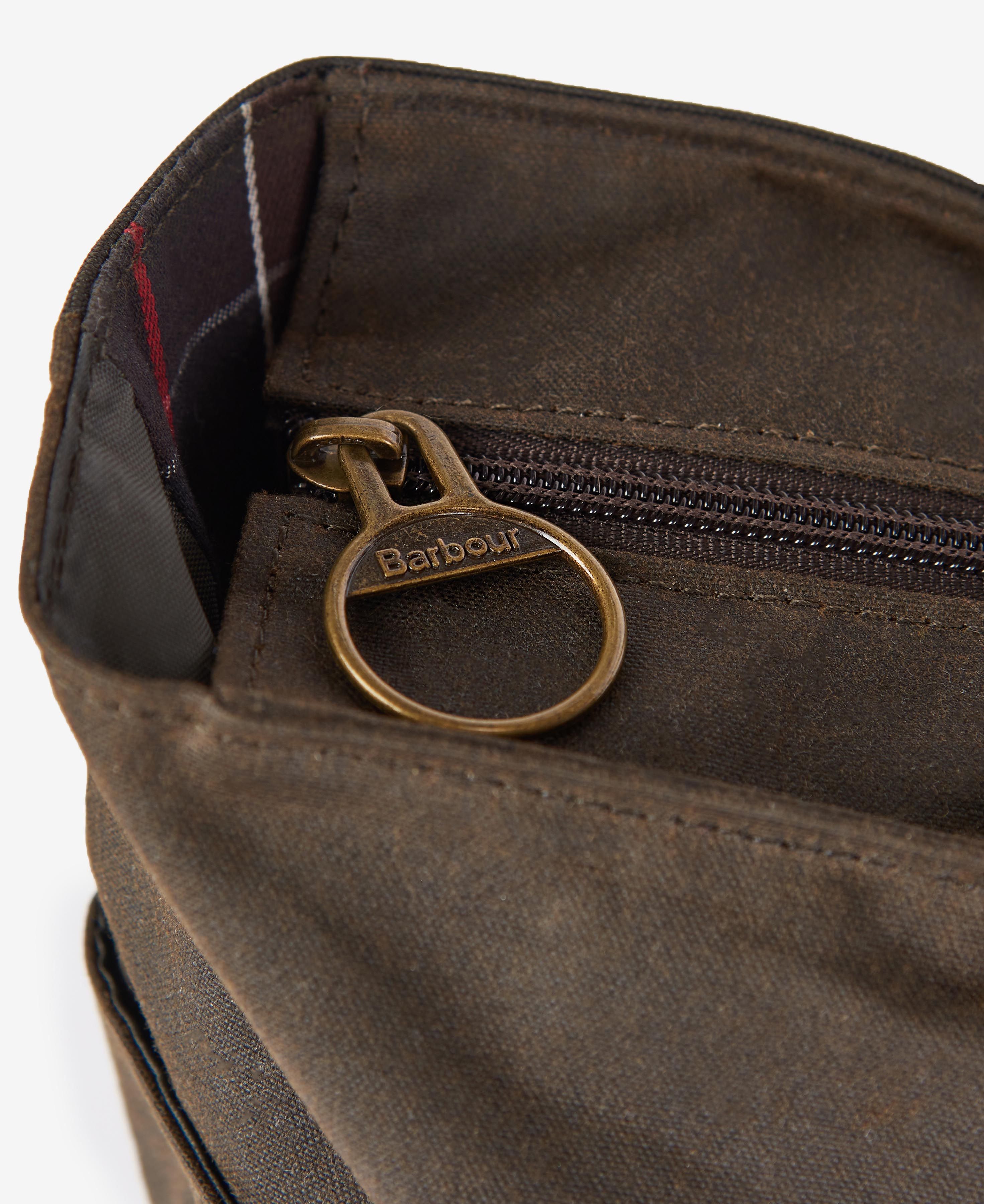 Shop the Barbour Essential Wax Tote Bag today. | Barbour
