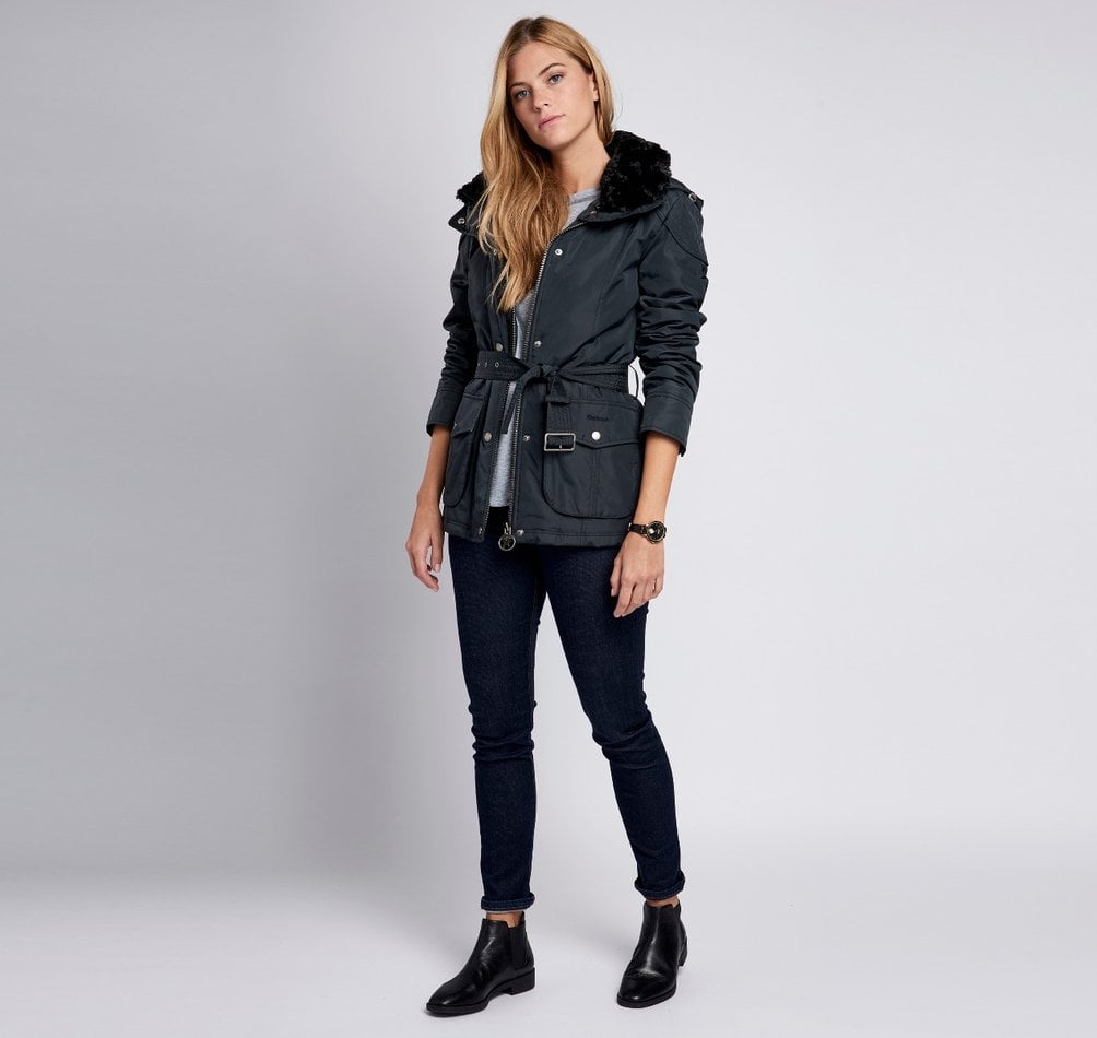 Barbour outlaw jacket hotsell