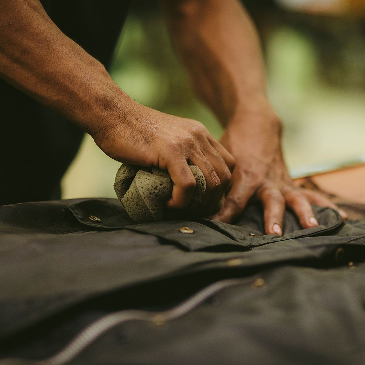 Rewax A Barbour Jacket Barbour