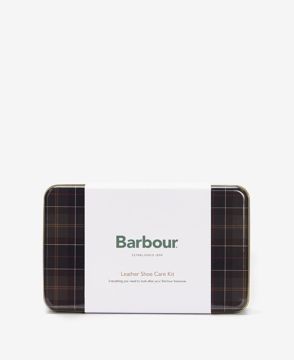 Barbour boot care discount