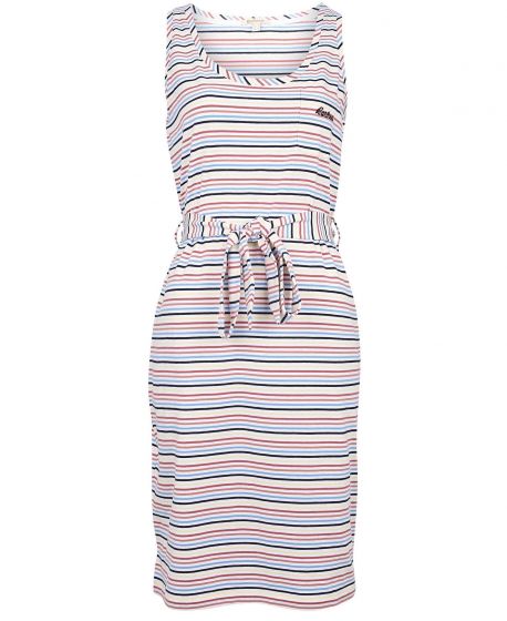 Barbour Patterson Dress in Multi | Barbour