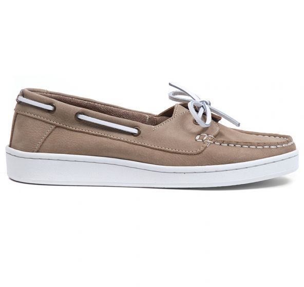 barbour boat shoes womens