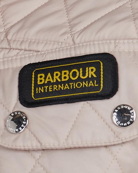 barbour international quilt