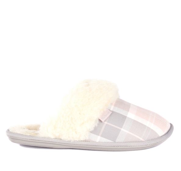 barbour womens slippers