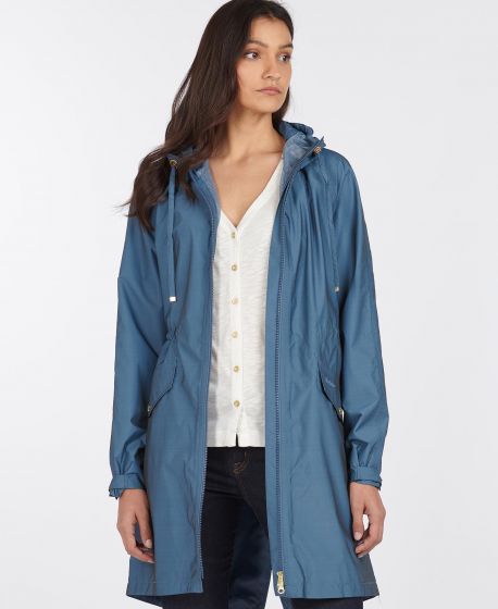 Barbour Dryden Waterproof Jacket in