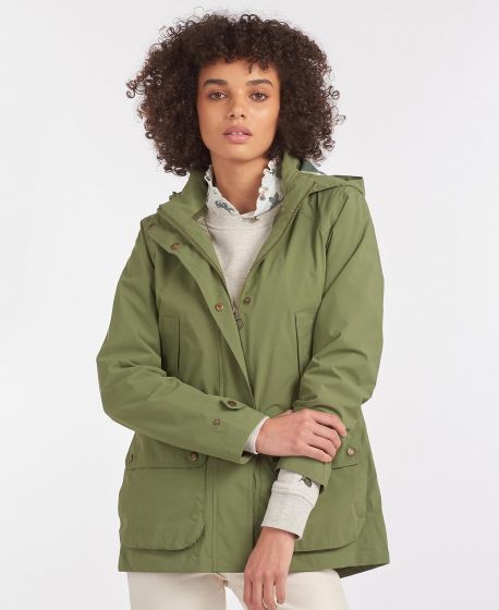 Barbour dalgetty sales jacket