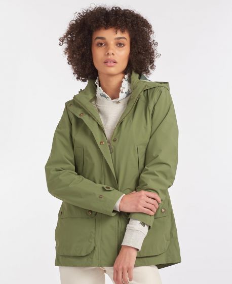 barbour waterproof jacket