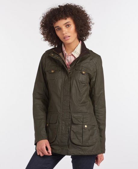 Barbour Lightweight Defence Waxed 