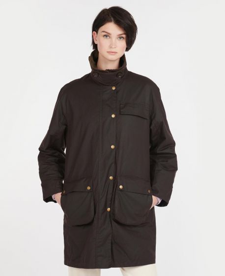 barbour international alexa chung blouse