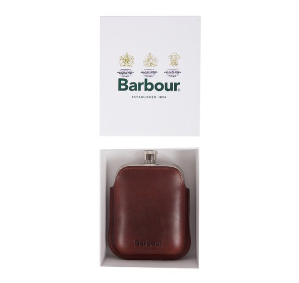 barbour flask