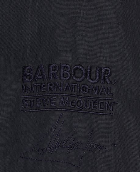 barbour international steve mcqueen rectifier harrington jacket