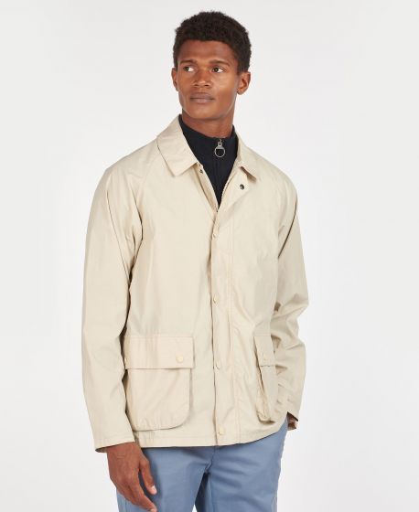 barbour mens casual jacket