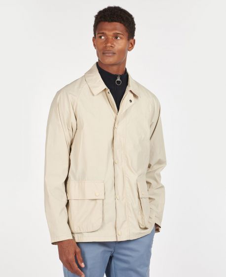 barbour casual jackets