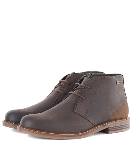 barbour chukka boot