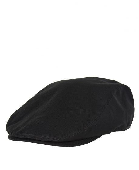 Barbour Finnean Cap in Black | Barbour