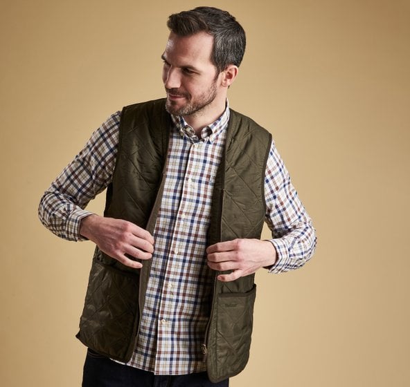 barbour liner compatibility