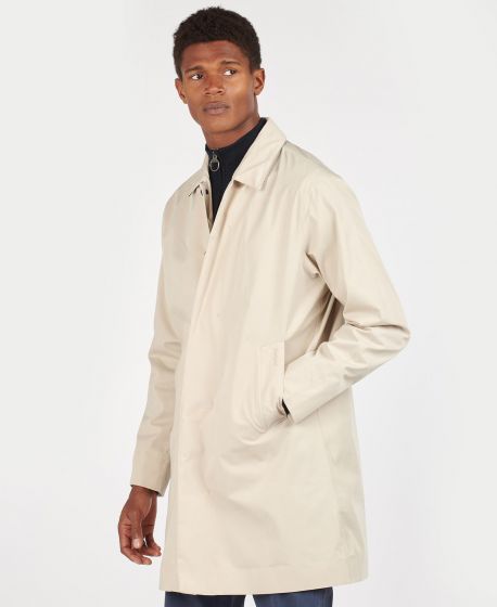 barbour mens raincoat