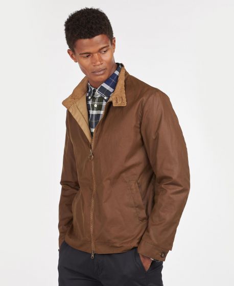 barbour brown
