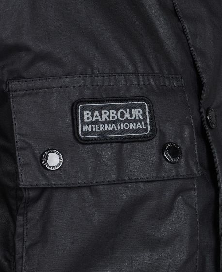 barbour international mariner