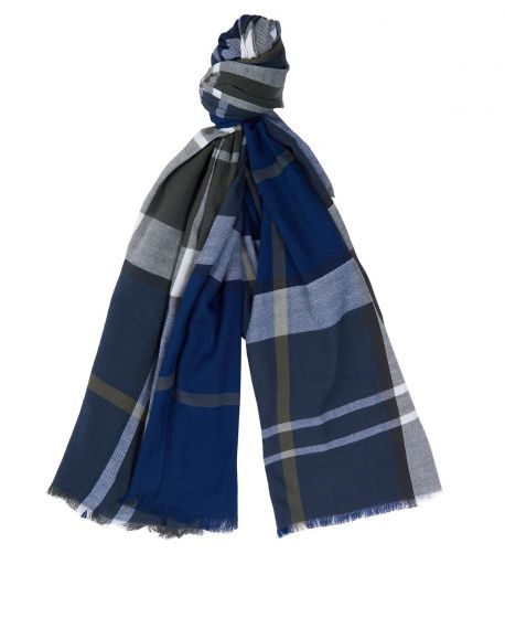 barbour walshaw scarf