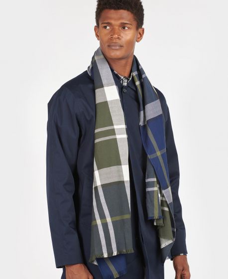 barbour walshaw scarf