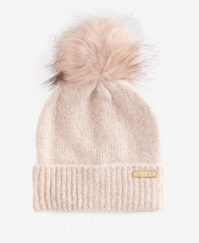 Shop the B.Intl Girls Sparkle Knit Beanie here at Barbour International ...