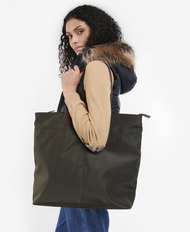 Barbour borsa top