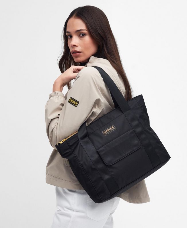 Qualify Tote Bag Barbour