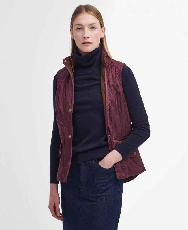 Barbour cavalry gilet hotsell
