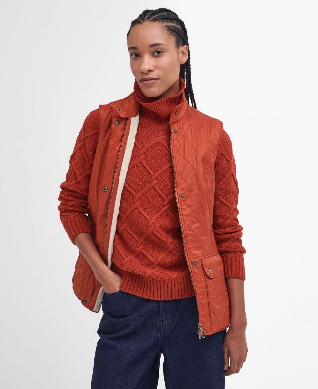 Barbour wray gilet shop