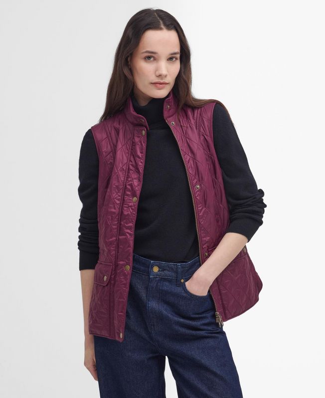 Barbour wray gilet 2025