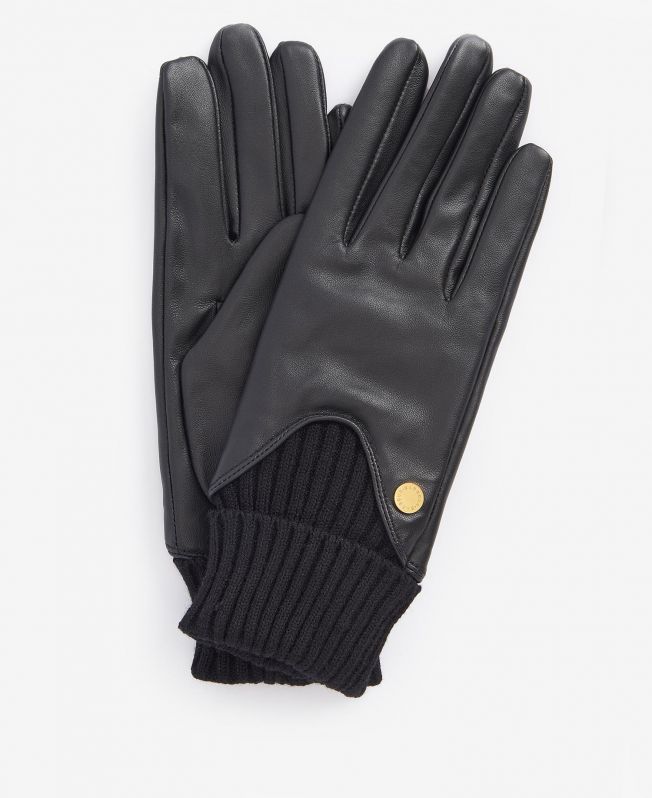 Deanna Leather Gloves