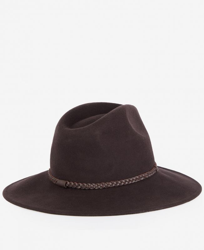 Barbour felt hat discount