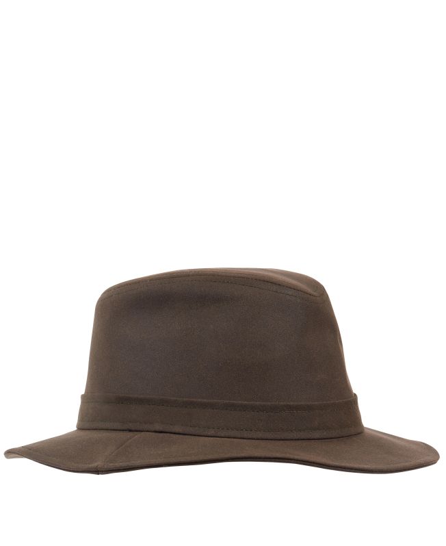 Barbour bushman hat hotsell