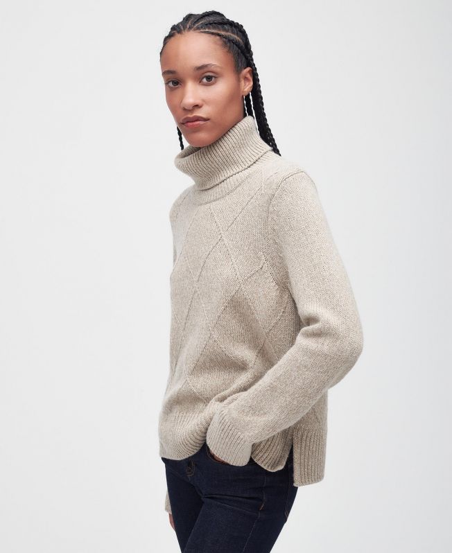 Barbour on sale sweater womens