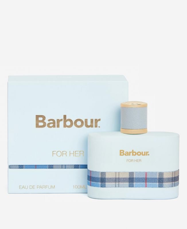 Shop the Barbour Coastal for Her Eau de Parfum today. Barbour