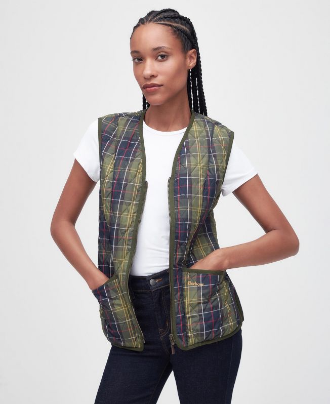 Barbour betty hotsell quilted vest
