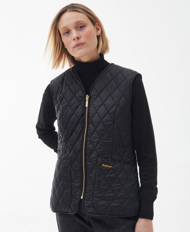 Barbour best sale jacket liner