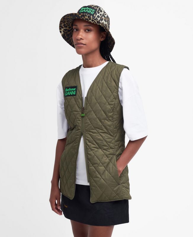 Betty shop liner barbour