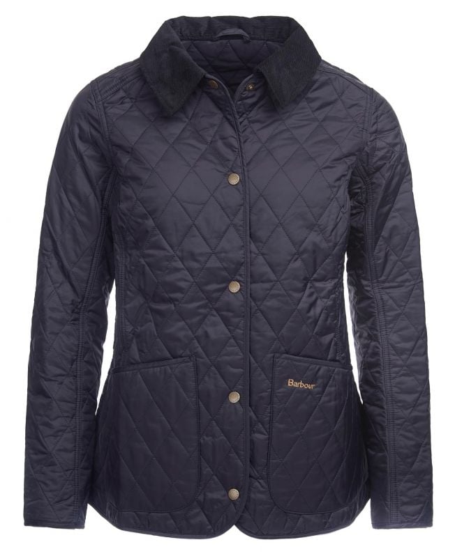 Barbour Annandale Quilt in Navy | Barbour