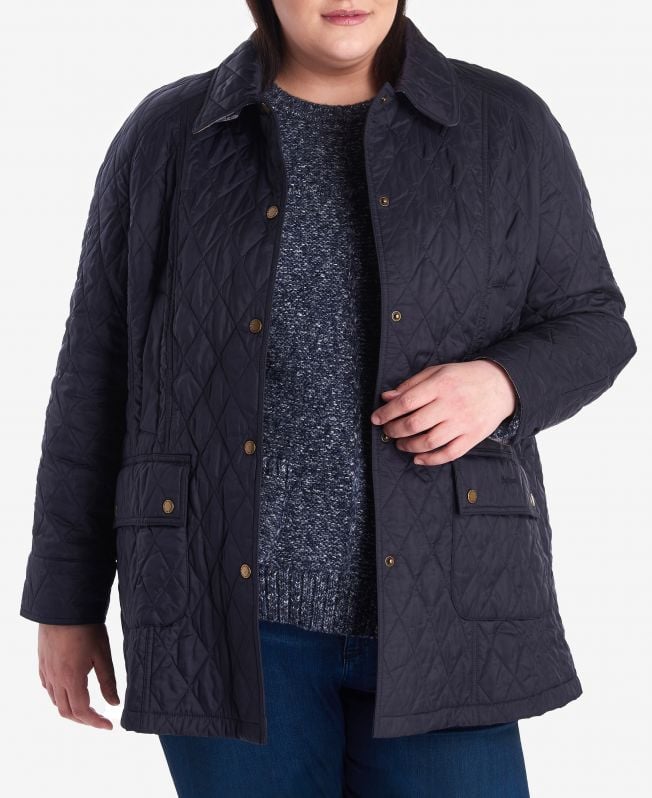 Barbour summer discount beadnell jacket