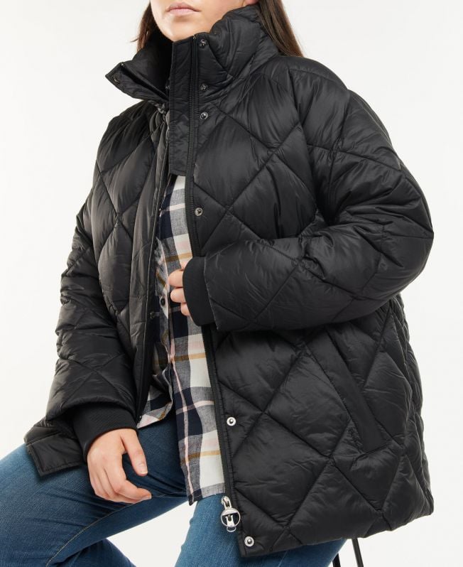 Shop the Barbour Hoxa Plus Size Quilted Jacket today. Barbour