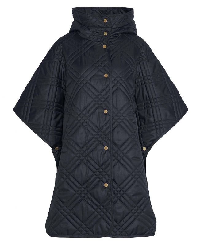 Barbour womens cape shop